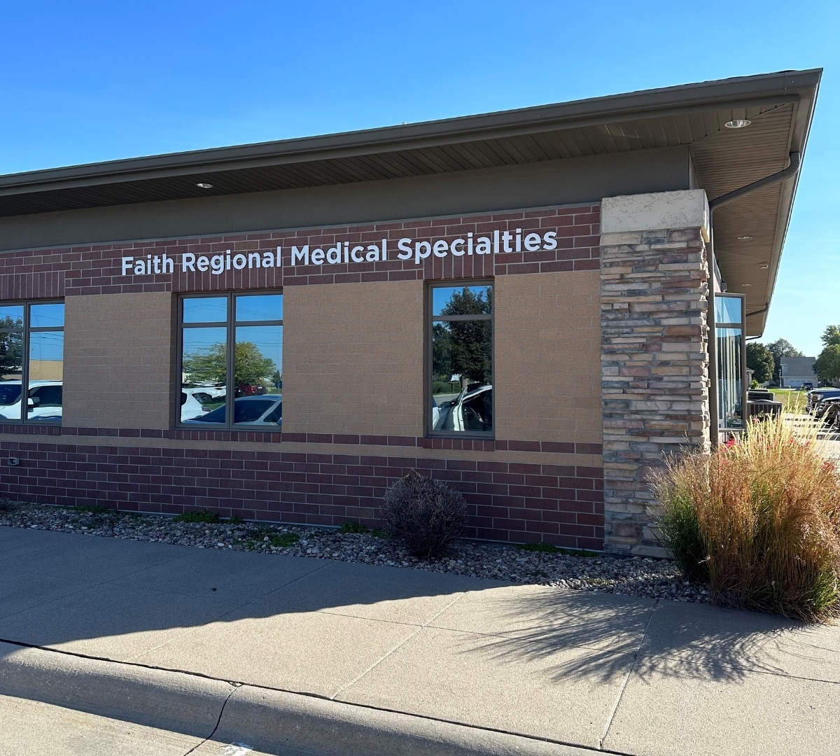 Faith Health Orthopedics - Columbus